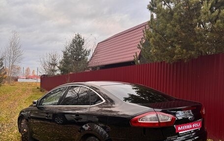 Ford Mondeo IV, 2012 год, 850 000 рублей, 4 фотография