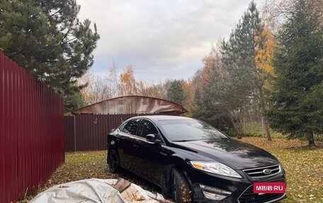 Ford Mondeo IV, 2012 год, 850 000 рублей, 3 фотография