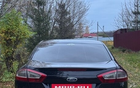 Ford Mondeo IV, 2012 год, 850 000 рублей, 8 фотография