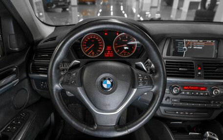 BMW X6, 2013 год, 2 590 000 рублей, 10 фотография