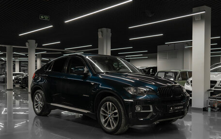 BMW X6, 2013 год, 2 590 000 рублей, 2 фотография
