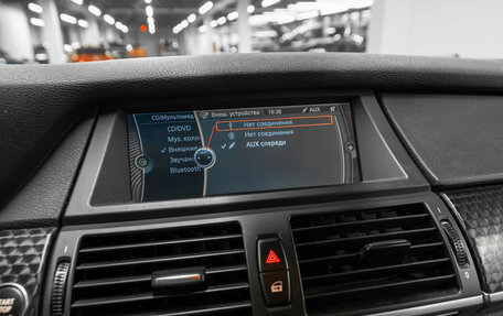 BMW X6, 2013 год, 2 590 000 рублей, 15 фотография