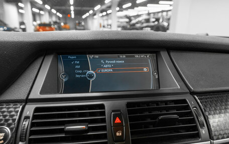 BMW X6, 2013 год, 2 590 000 рублей, 18 фотография