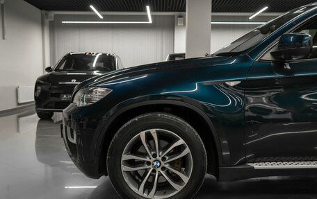 BMW X6, 2013 год, 2 590 000 рублей, 26 фотография