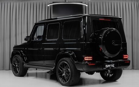 Mercedes-Benz G-Класс AMG, 2025 год, 40 127 600 рублей, 8 фотография