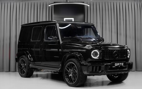 Mercedes-Benz G-Класс AMG, 2025 год, 40 127 600 рублей, 11 фотография