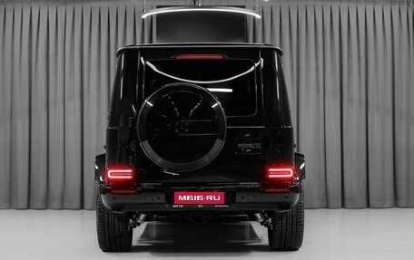 Mercedes-Benz G-Класс AMG, 2025 год, 40 127 600 рублей, 9 фотография