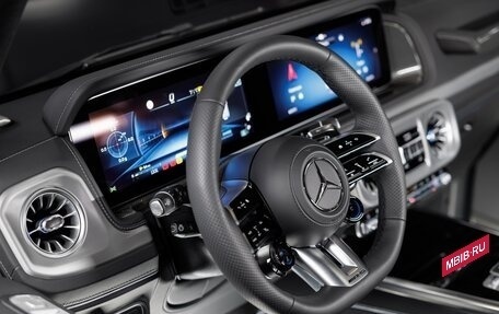 Mercedes-Benz G-Класс AMG, 2025 год, 40 127 600 рублей, 25 фотография