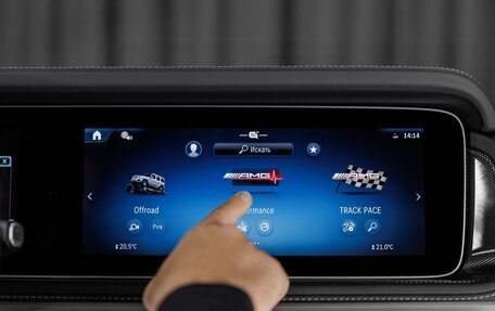 Mercedes-Benz G-Класс AMG, 2025 год, 40 127 600 рублей, 35 фотография