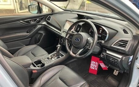 Subaru XV II, 2020 год, 1 420 001 рублей, 9 фотография