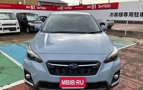 Subaru XV II, 2020 год, 1 420 001 рублей, 2 фотография