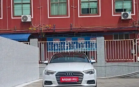 Audi A3, 2020 год, 1 810 121 рублей, 7 фотография