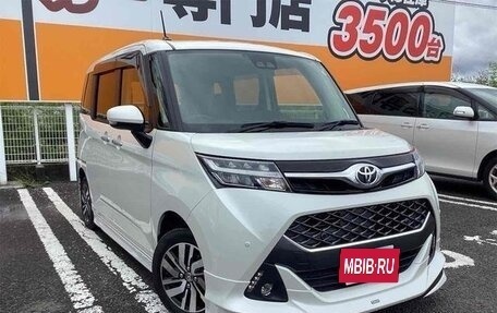 Toyota Tank I, 2020 год, 790 001 рублей, 7 фотография