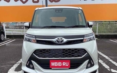 Toyota Tank I, 2020 год, 790 001 рублей, 8 фотография