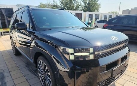 Hyundai Santa Fe IV, 2025 год, 4 970 000 рублей, 3 фотография