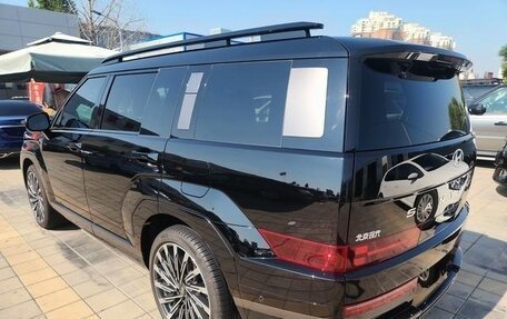 Hyundai Santa Fe IV, 2025 год, 4 970 000 рублей, 5 фотография