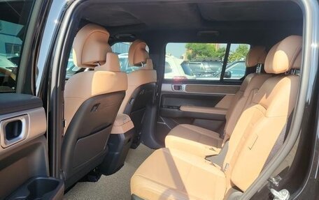 Hyundai Santa Fe IV, 2025 год, 4 970 000 рублей, 19 фотография