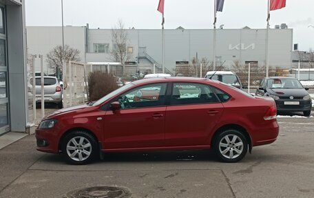 Volkswagen Polo VI (EU Market), 2012 год, 620 000 рублей, 4 фотография