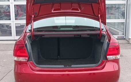 Volkswagen Polo VI (EU Market), 2012 год, 620 000 рублей, 8 фотография