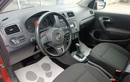 Volkswagen Polo VI (EU Market), 2012 год, 620 000 рублей, 10 фотография