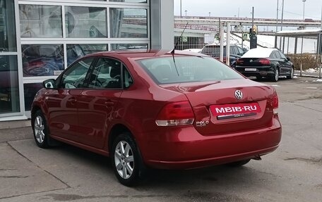 Volkswagen Polo VI (EU Market), 2012 год, 620 000 рублей, 7 фотография
