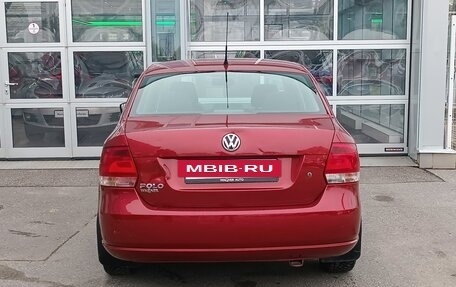 Volkswagen Polo VI (EU Market), 2012 год, 620 000 рублей, 5 фотография