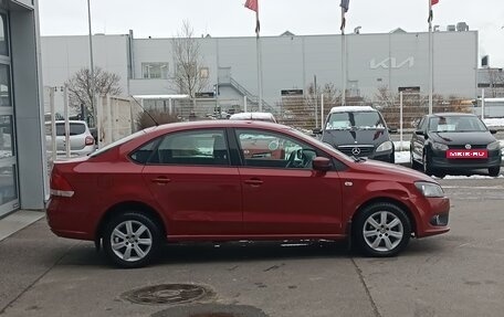 Volkswagen Polo VI (EU Market), 2012 год, 620 000 рублей, 6 фотография