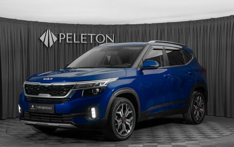 KIA Seltos I, 2022 год, 2 150 000 рублей, 1 фотография