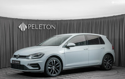 Volkswagen Golf VII, 2018 год, 2 010 000 рублей, 1 фотография