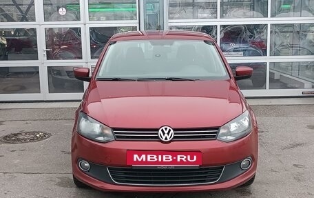 Volkswagen Polo VI (EU Market), 2012 год, 620 000 рублей, 2 фотография