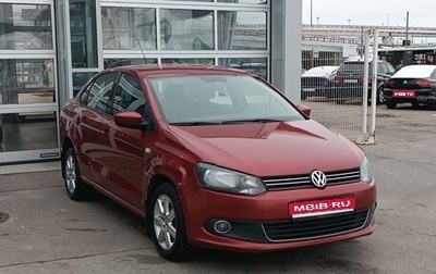 Volkswagen Polo VI (EU Market), 2012 год, 620 000 рублей, 1 фотография