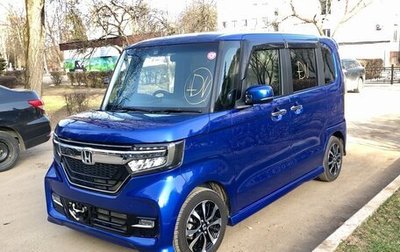 Honda N-BOX II, 2020 год, 1 285 000 рублей, 1 фотография