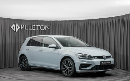 Volkswagen Golf VII, 2018 год, 2 010 000 рублей, 2 фотография