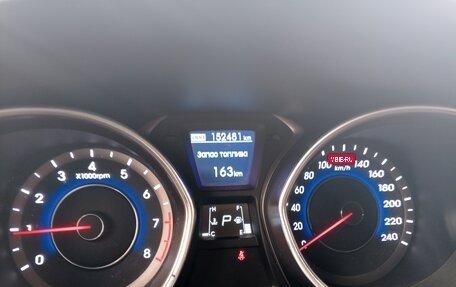 Hyundai Elantra V, 2013 год, 1 075 000 рублей, 11 фотография