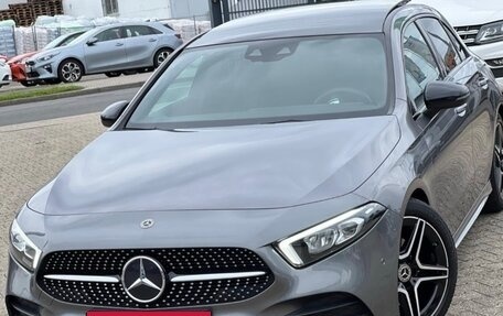 Mercedes-Benz A-Класс, 2021 год, 3 077 000 рублей, 1 фотография