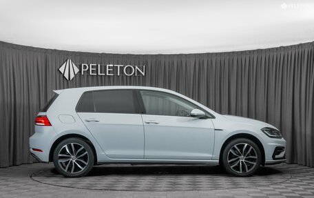 Volkswagen Golf VII, 2018 год, 2 010 000 рублей, 8 фотография