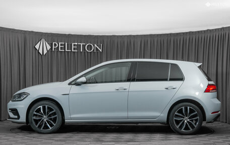 Volkswagen Golf VII, 2018 год, 2 010 000 рублей, 7 фотография