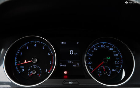 Volkswagen Golf VII, 2018 год, 2 010 000 рублей, 13 фотография