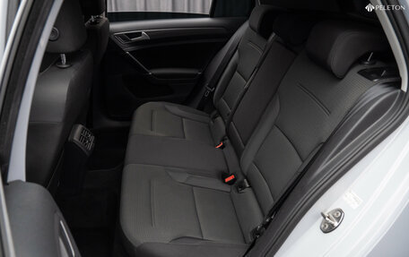 Volkswagen Golf VII, 2018 год, 2 010 000 рублей, 14 фотография