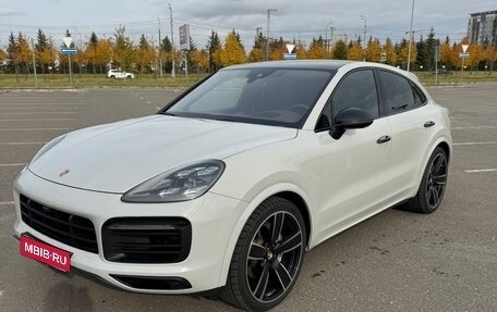 Porsche Cayenne III, 2020 год, 7 699 000 рублей, 1 фотография