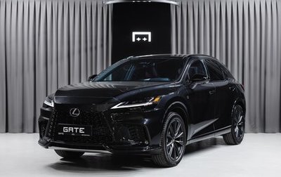 Lexus RX IV рестайлинг, 2025 год, 15 200 000 рублей, 1 фотография