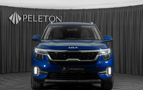 KIA Seltos I, 2022 год, 2 150 000 рублей, 3 фотография