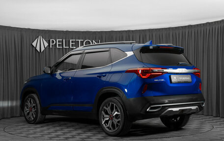 KIA Seltos I, 2022 год, 2 150 000 рублей, 4 фотография