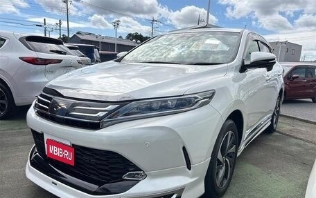 Toyota Harrier, 2019 год, 2 350 001 рублей, 1 фотография