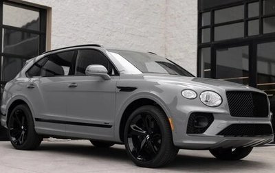 Bentley Bentayga I, 2023 год, 22 557 036 рублей, 1 фотография