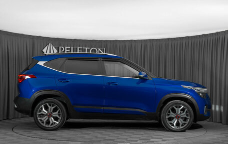 KIA Seltos I, 2022 год, 2 150 000 рублей, 8 фотография