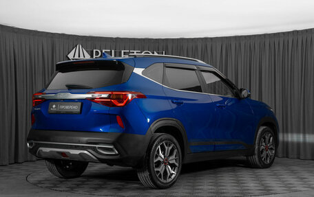 KIA Seltos I, 2022 год, 2 150 000 рублей, 5 фотография