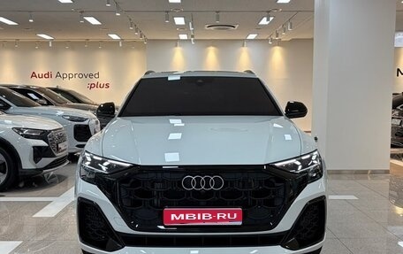 Audi Q8 I, 2024 год, 7 316 036 рублей, 1 фотография