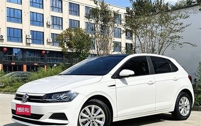 Volkswagen Polo, 2021 год, 1 131 777 рублей, 1 фотография