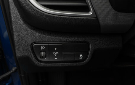 KIA Seltos I, 2022 год, 2 150 000 рублей, 16 фотография